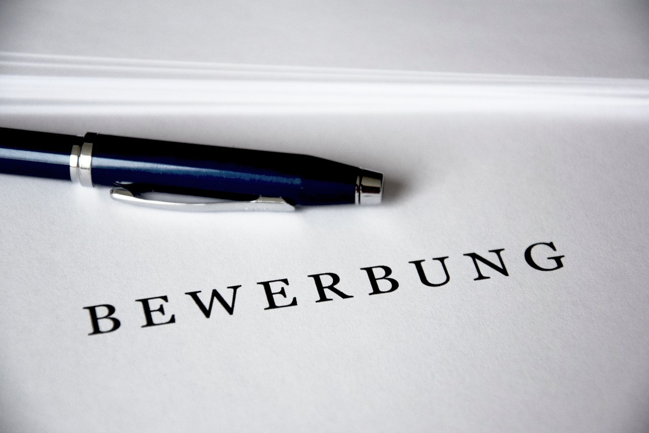 Foto lizensfrei für die Seite Bewerbungsberatung-