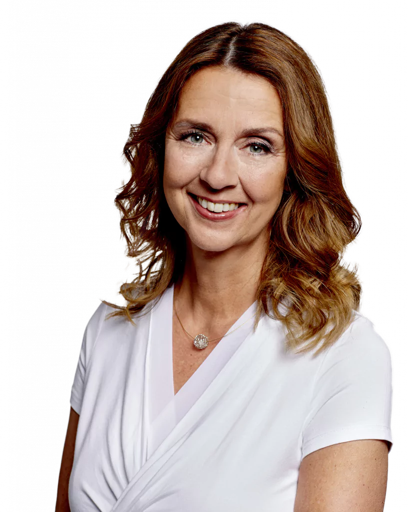 Cornelia Ines Pfeffer - Ihre Karriereberaterin